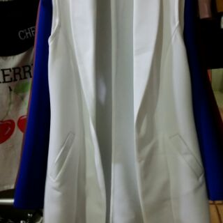 Áo vest gile - Form đẹp