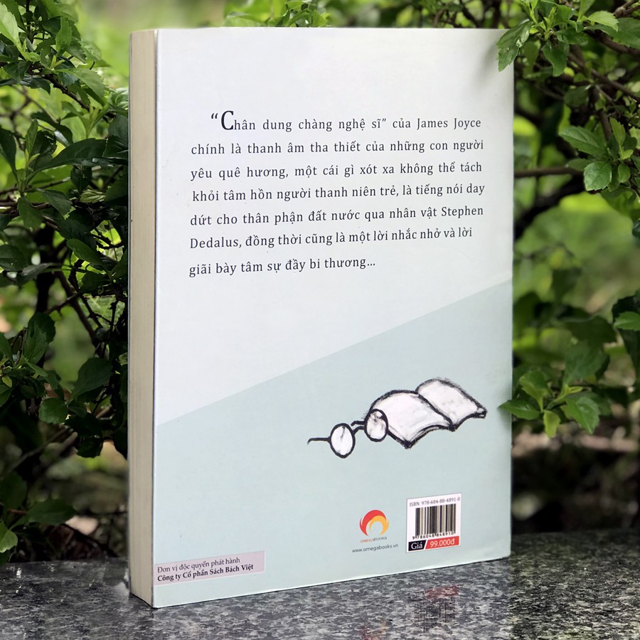 Sách - Chân Dung Chàng Nghệ Sĩ (Kèm Bookmark)