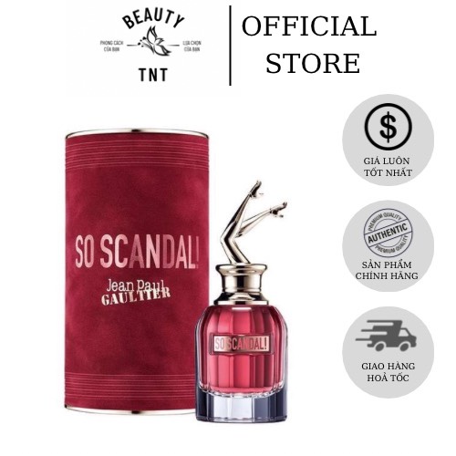 Nước Hoa Nữ Jean Paul Gaultier Scandal By Night Intense 10 ml