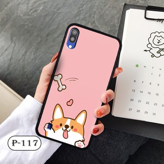 Ốp hoạt hình SamSung M10
