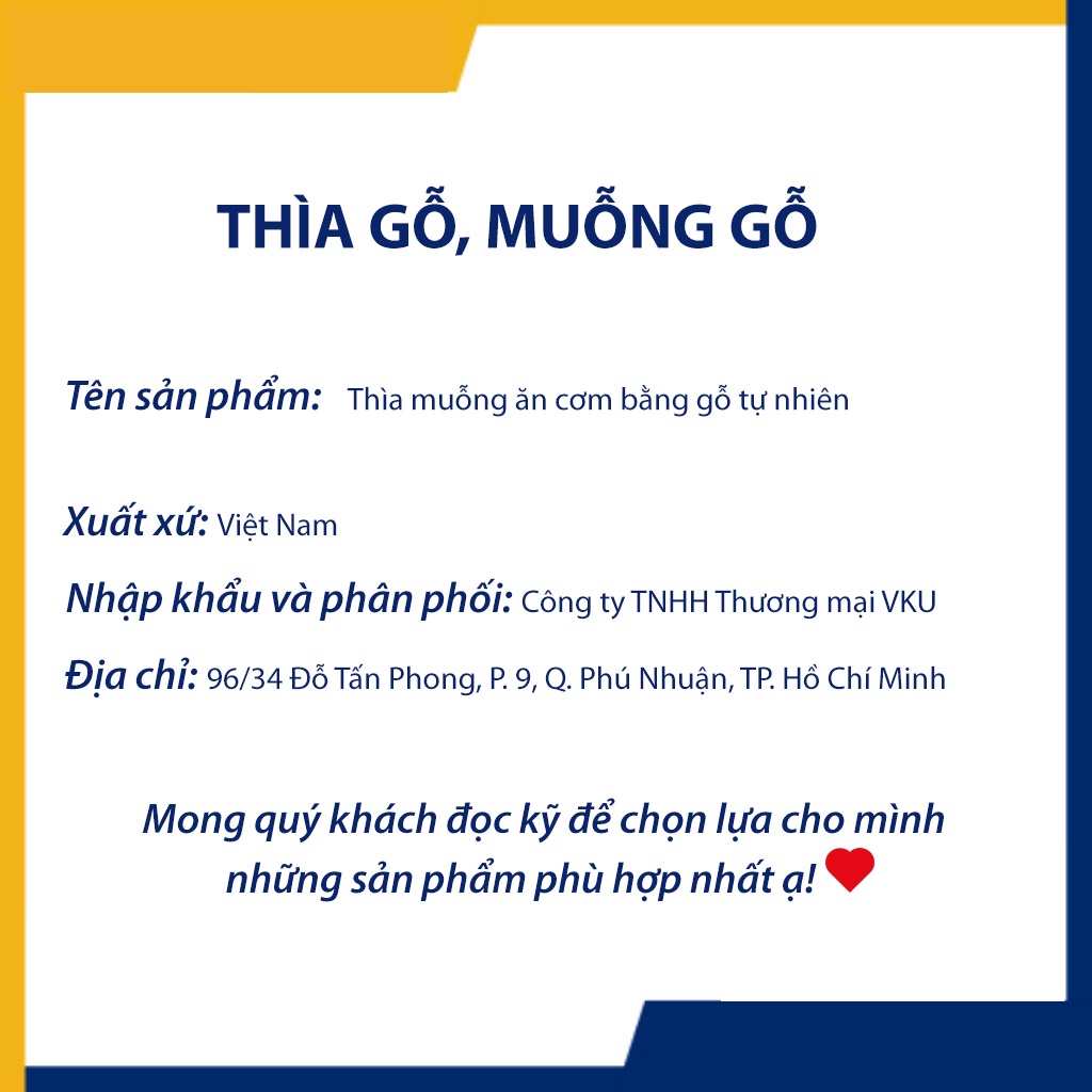 Thìa muỗng gỗ tự nhiên xưởng Việt Nam sản xuất (hàng cao cấp)