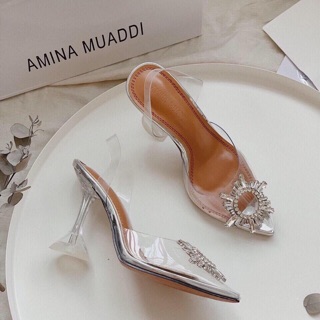 Siêu Phẩm 💯 Dép cao gót Công chúa 💕 Cực xinh đẹp