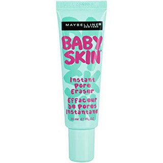 Kem Lót Maybelline BABY SKIN INSTANT PORE ERASER - CLEAR