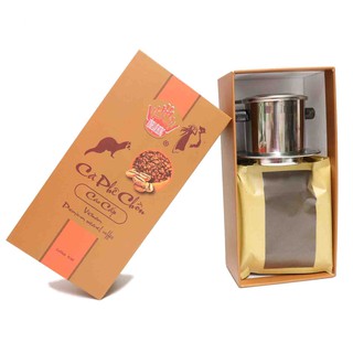 CÀ PHÊ CHỒN HỘP