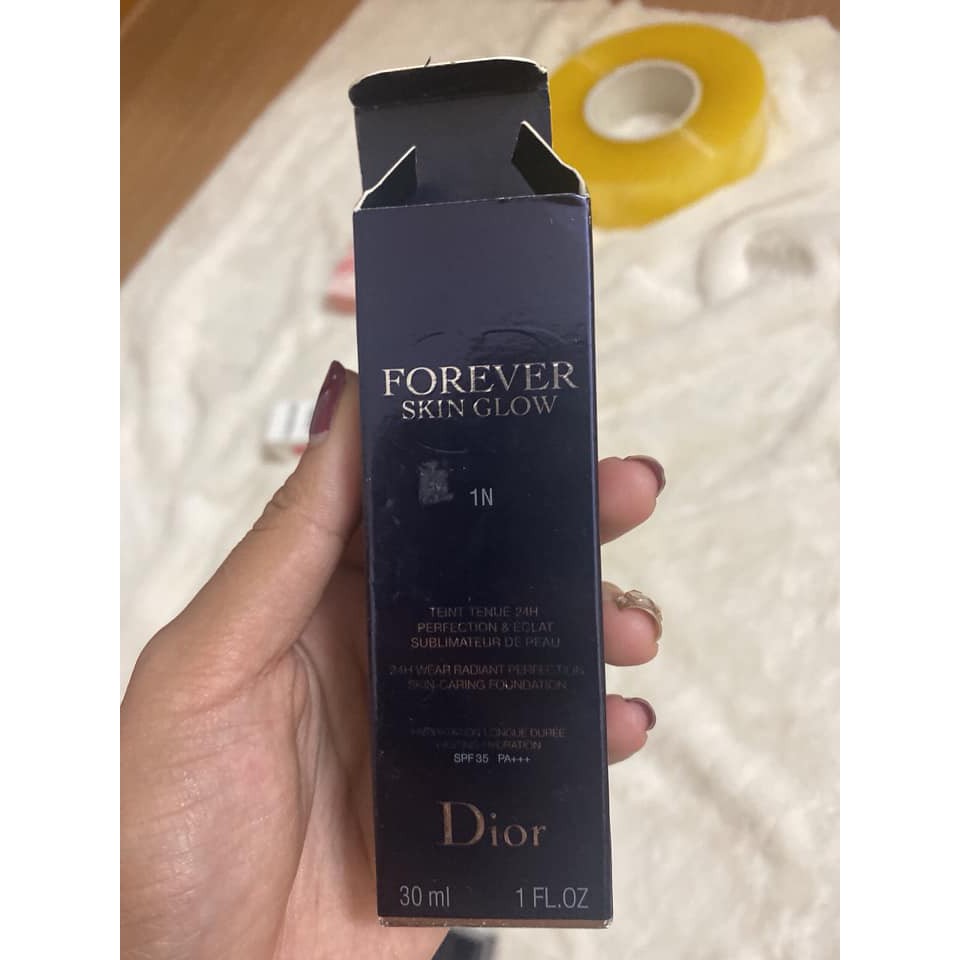 Kem nền Dior Forever Matte