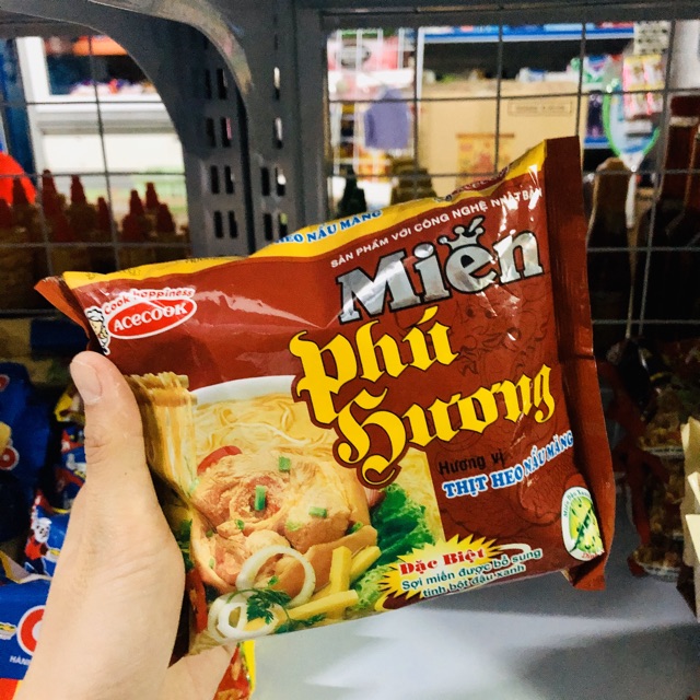 Miến phú hương 4 vị | BigBuy360 - bigbuy360.vn