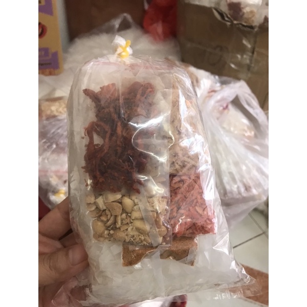 combo bánh tráng sỉ