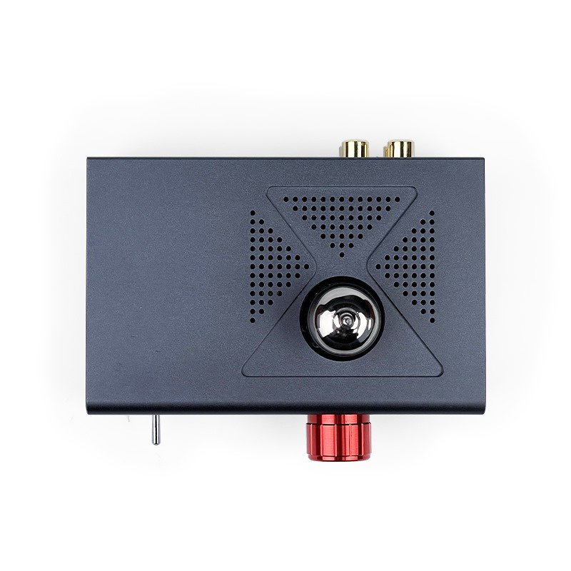 Ampli đèn xDuoo MT-601 dành cho tai nghe Hàng Chính Hãng | Âm thanh ấm áp, bóng đèn 6N11