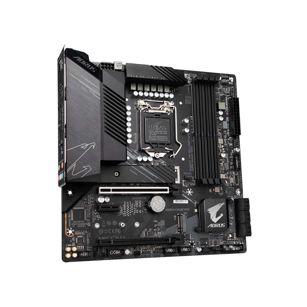 Mainboard GIGABYTE B560MAorus Pro