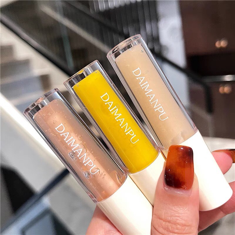 Son bóng son dưỡng có màu DAIMANPU dưỡng ẩm mềm môi căng mọng Light Lip Balm DAIM03 | BigBuy360 - bigbuy360.vn