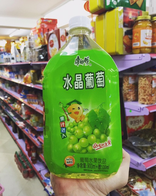 Nước lê Đài Loan 1000ml