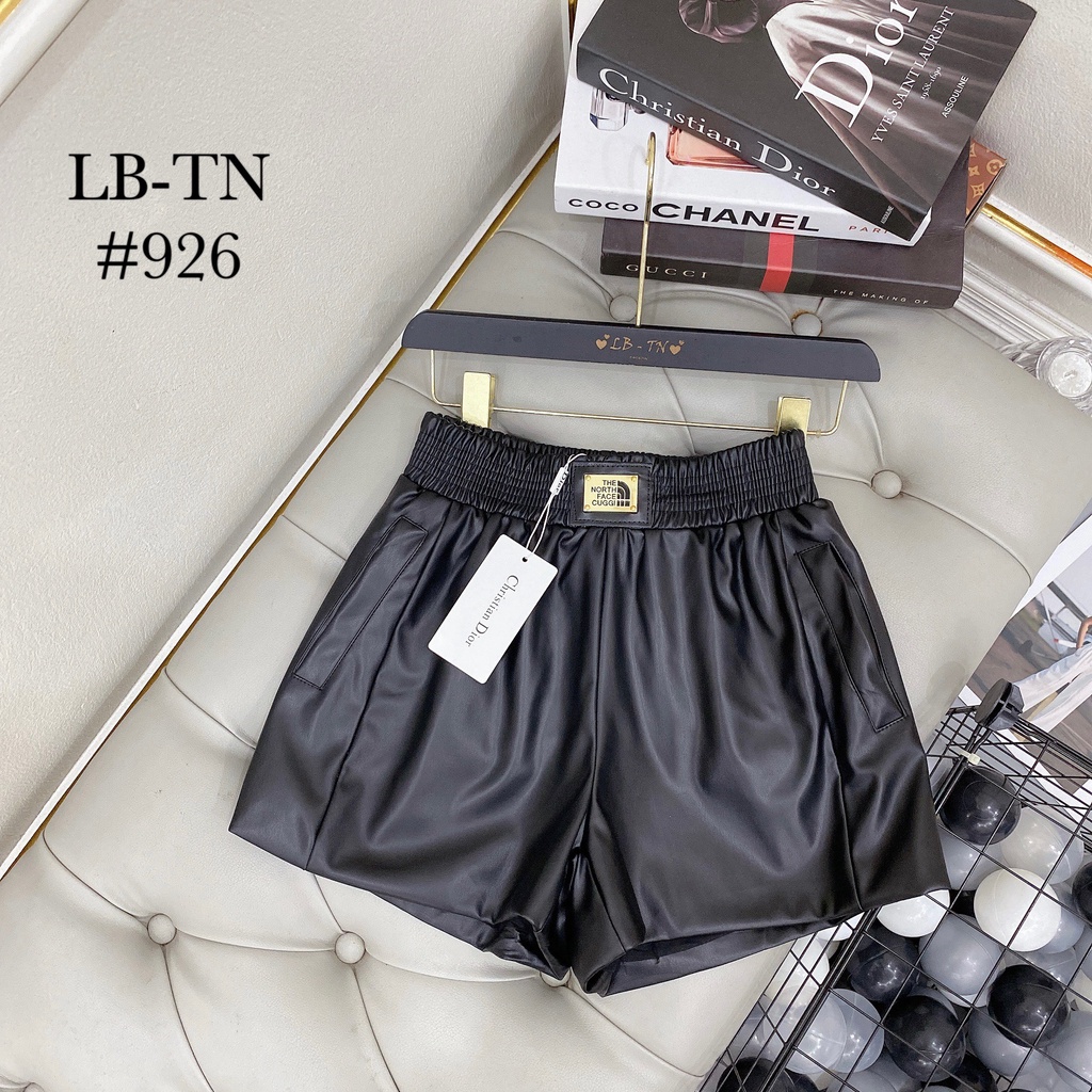 Quần short da the north face siêu hot Chất mềm đẹp dã man