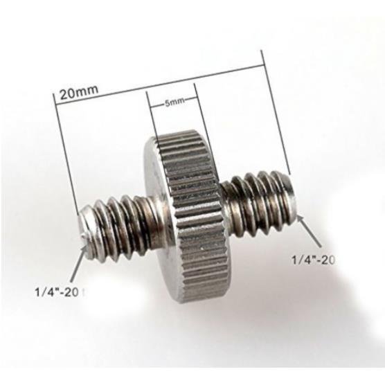 Ốc chuyển đầu ren 1/4 &quot; - 1/4&quot;