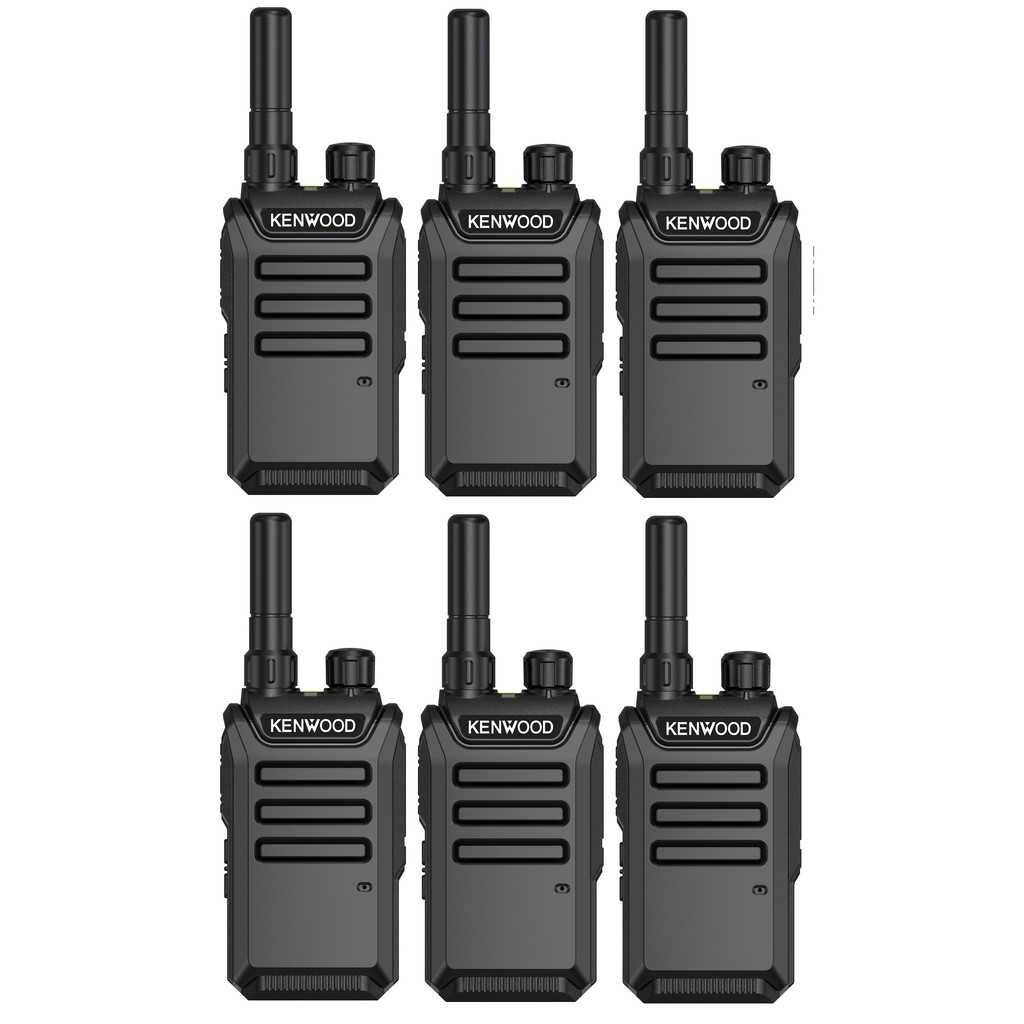 Bộ 6 Bộ đàm Kenwood TK3102S