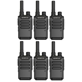Bộ 6 Bộ đàm Kenwood TK3102S