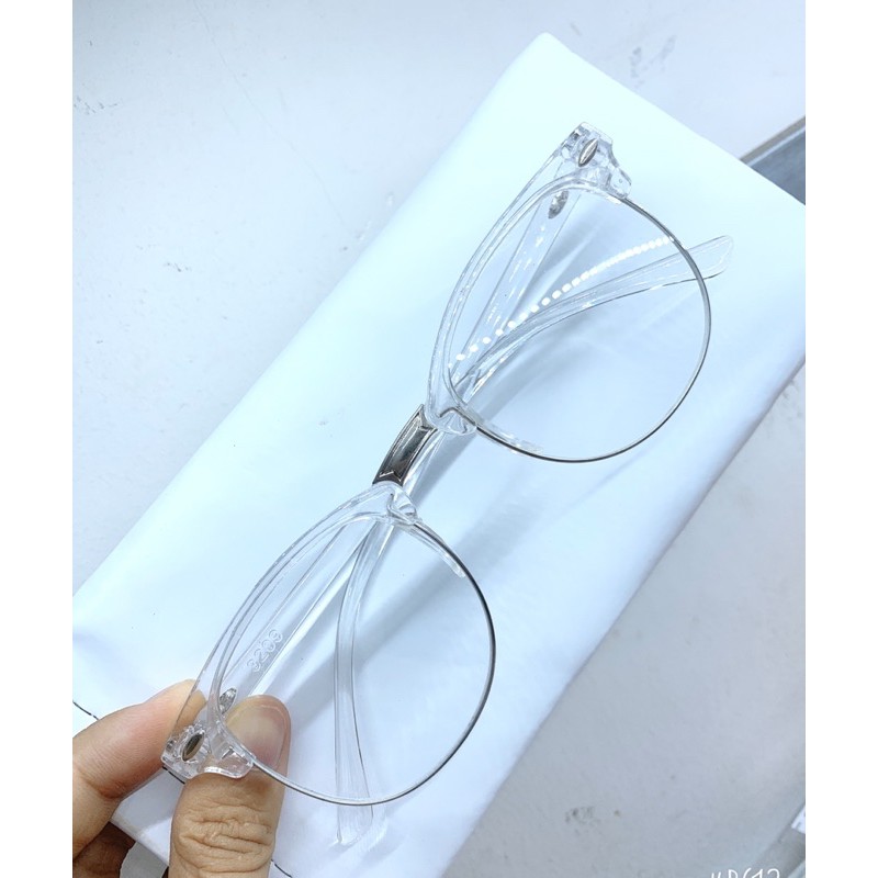 Kính Nữa Gọng Giả Cận Hotteen | BigBuy360 - bigbuy360.vn