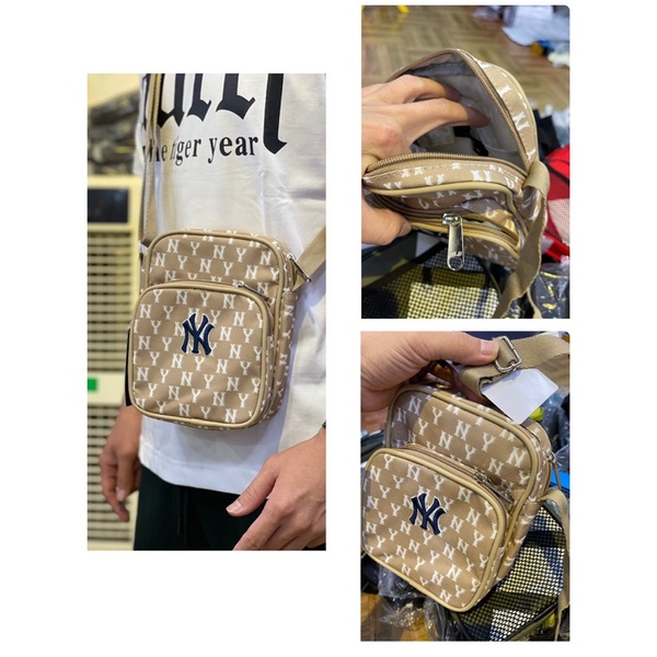 Túi đeo chéo nam - nữ