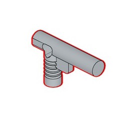 Đồ chơi lắp ráp Lego Moc Phụ kiện 58367