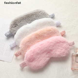 Sleeping Eye Mask Sleeping Blindfold Soft Plush Eye Cover Eyepatch Nap Eyeshade Boutique