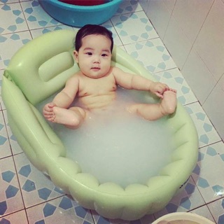 Phao tắm Richell