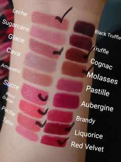 BITE BEAUTY 🌸 Son bút chì Bite Matte Lip Crayon