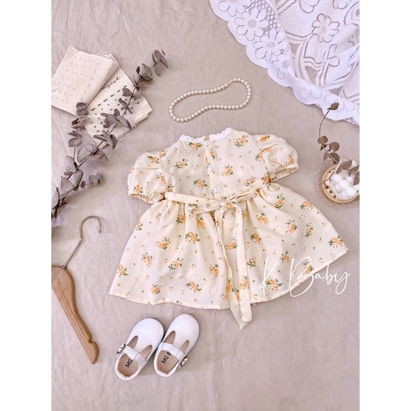 Váy bé gái 5-15kg