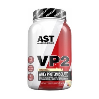 Sữa tăng cơ AST VP2 Whey Protein Isolate 2lb (900g)