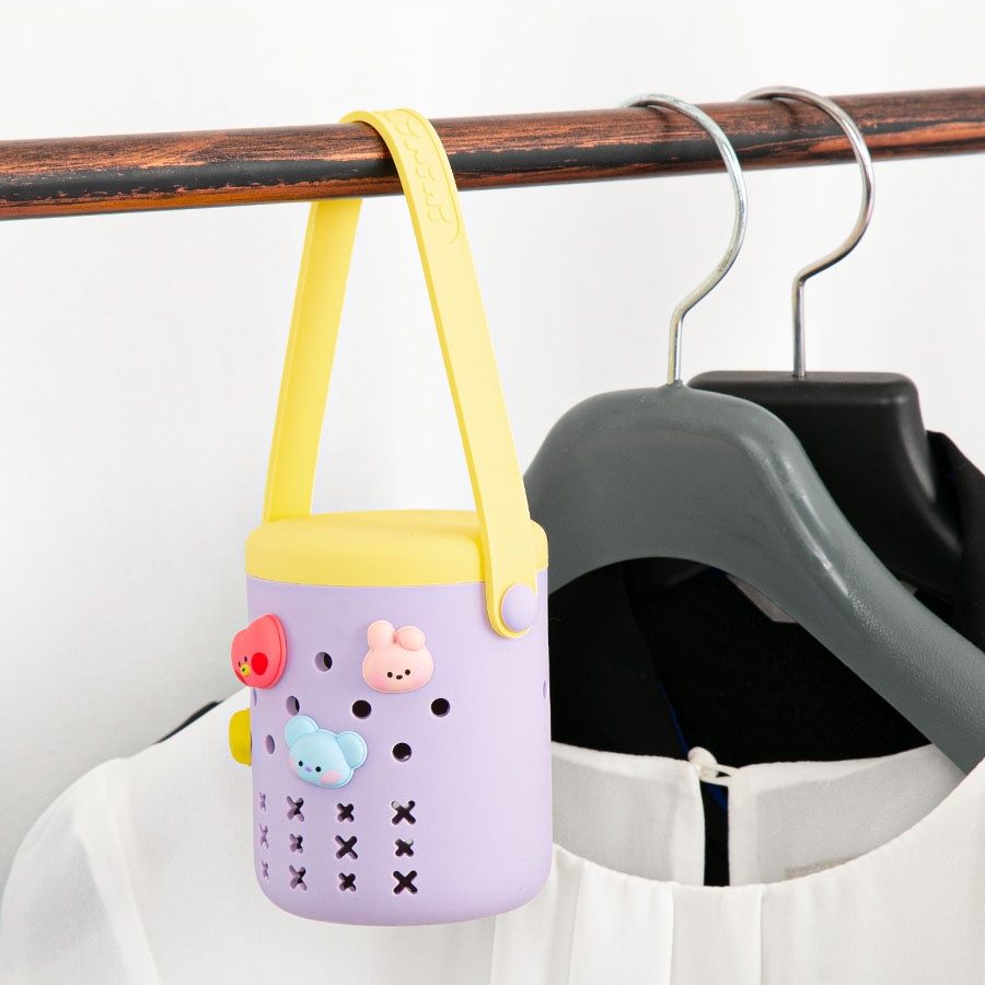 Bt21 minini silicon multi-purpose case