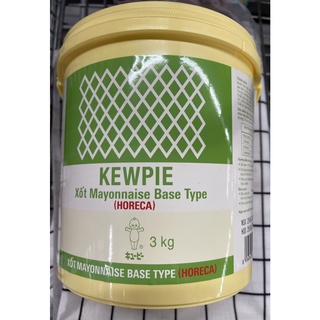 Sốt mayonnaise kewpie 3kg