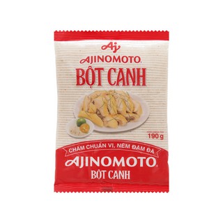 Bột canh Ajinomoto gói 190g