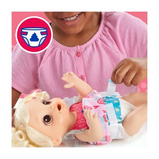Đồ chơi BABY ALIVE - Bé Cherry tiểu thư -E6943
