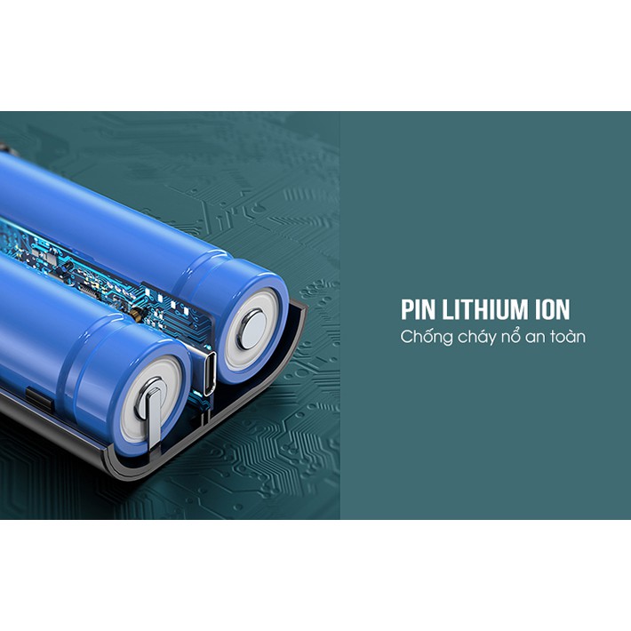 Pin Sạc Dự Phòng Mini Remax RPP-182 9000mAh Sạc nhanh QC3.0, Super Charge 22.5W, Type-C PD 18W - Hưng Long PC