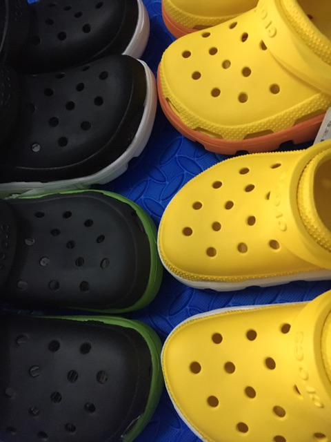 Dép cá sấu hàng đẹp Ảnh thật shop chụp | BigBuy360 - bigbuy360.vn