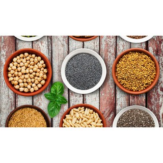 500g Hạt Chia Đen Mourad
