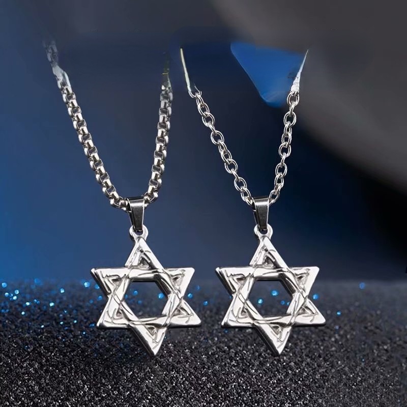 Vòng cổ Phong Cách Hip Hop Đơn Giản Mới Năm 2022 Cho Cặp Đôi