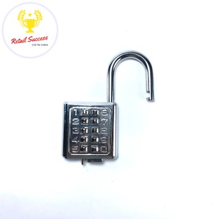 Khóa bấm YETI 10 số RetailSuccess | Retail Success