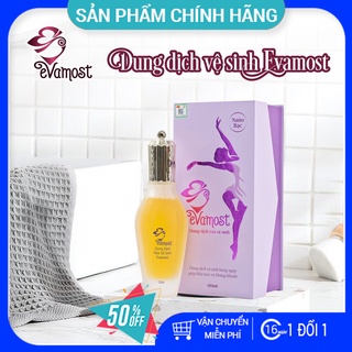 [CHÍNH HÃNG-KHUYẾN MẠI] EVAMOS dung dịch vệ sinh phụ nữ