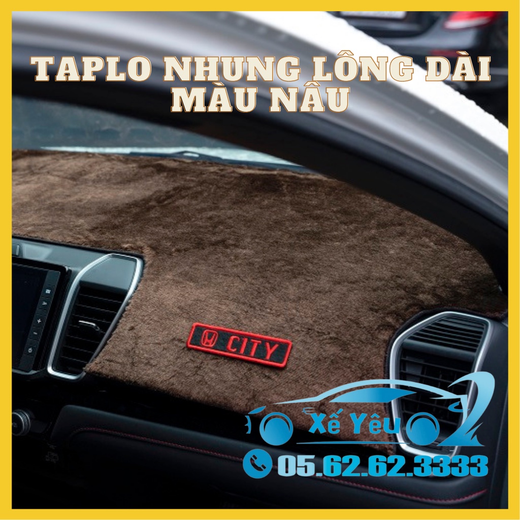 Taplo Chống Nóng dành cho các dòng xe Hyundai chất liệu nhung và nhung lông dài, hàng đẹp, form chuẩn!