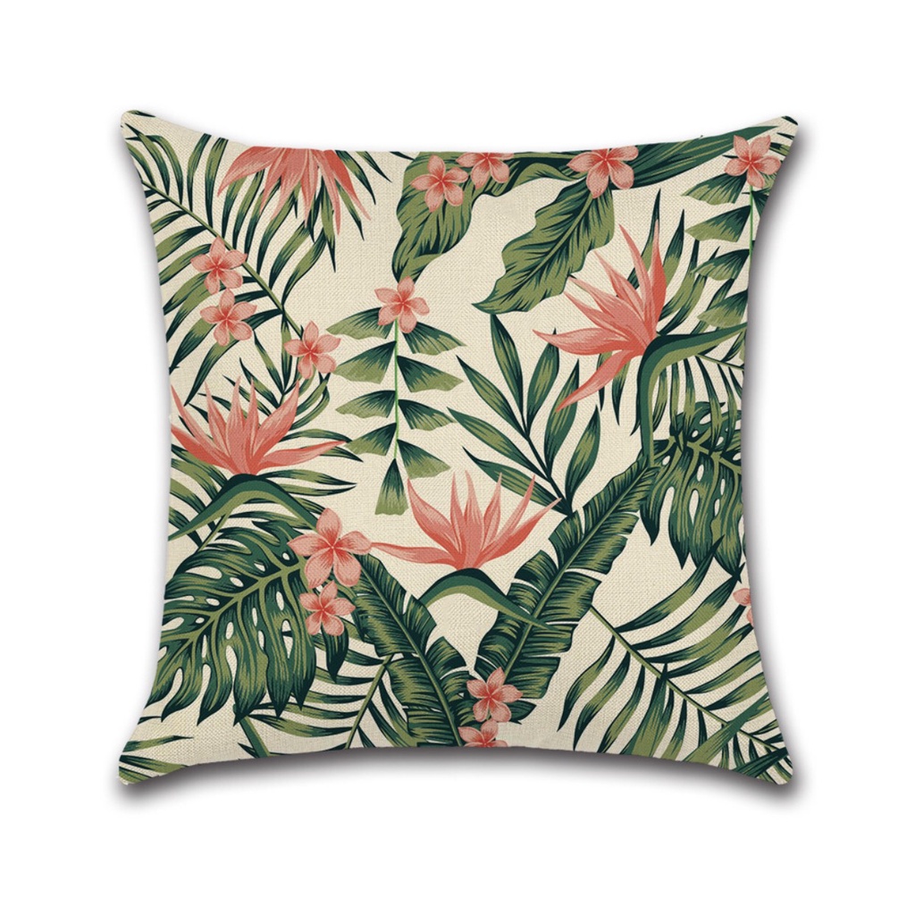 (TH15) Vỏ Gối Vuông, Vỏ Gối Tựa Lưng, Vỏ Gối Văn Phòng