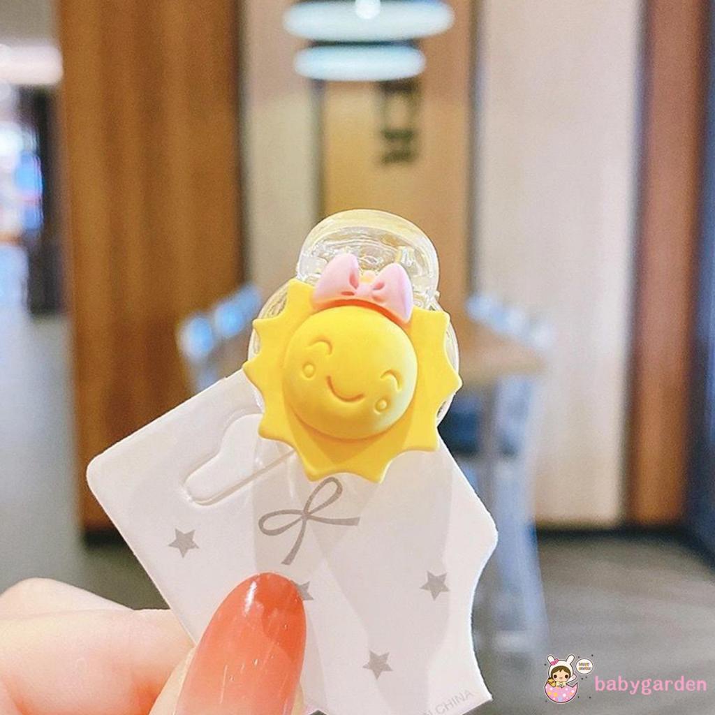 Kẹp tóc mini dễ thương dành cho bé gái