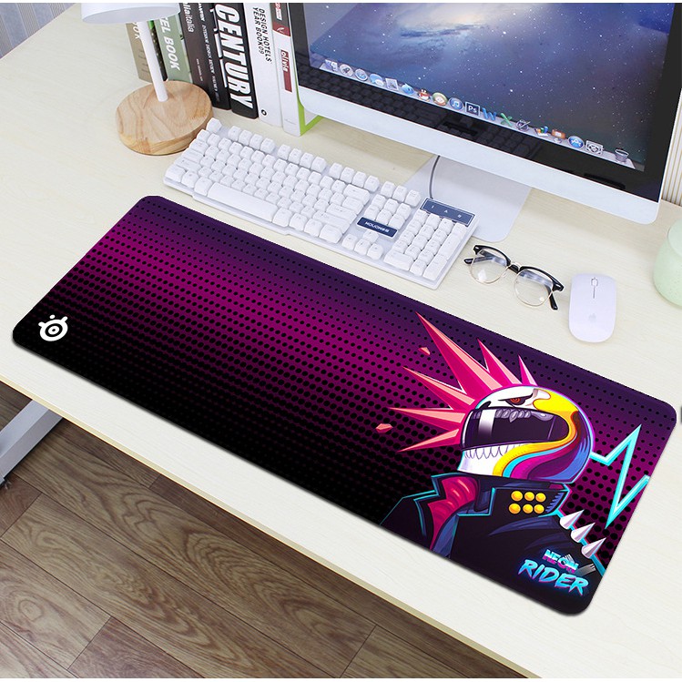 Kê Chuột ( Lót Chuột, Mouse Pad ) SteelSeries QCK Large CSGO - Lót Chuột Chuẩn Esport Siêu Rẻ