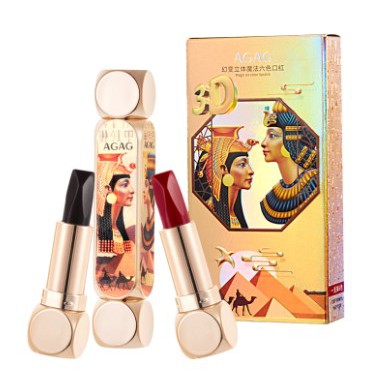 Son Agag 6 Màu lên màu xinh xắn cho các nàng | BigBuy360 - bigbuy360.vn