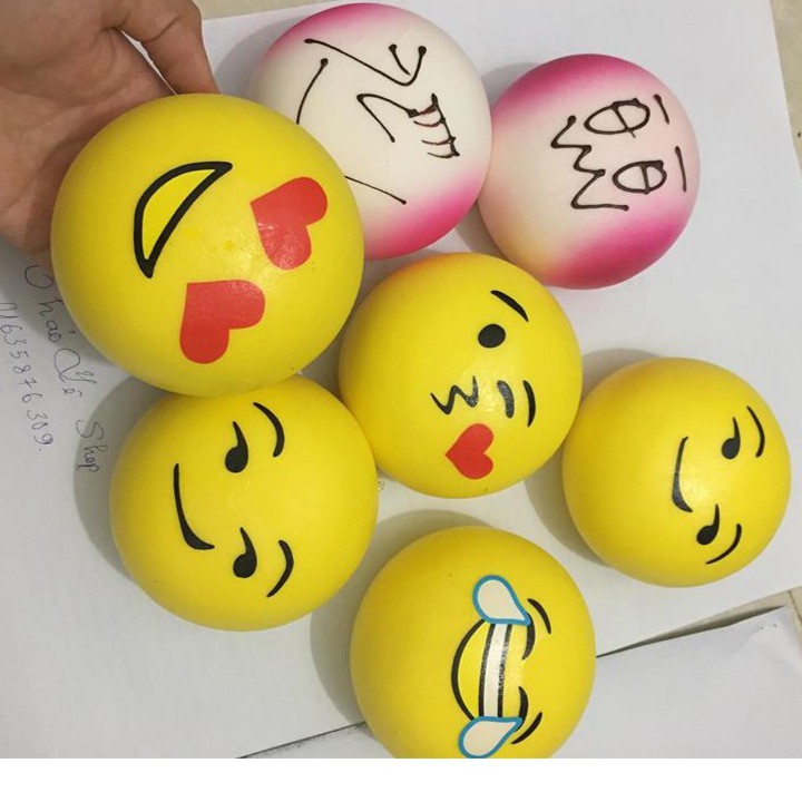 [HÀNG CÓ SẴN]SQUYSHI TO BỰ