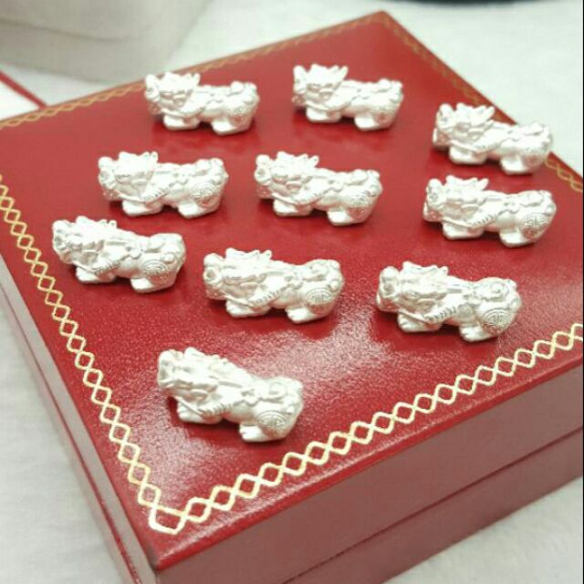 Tỳ hưu mix vòng 10 li