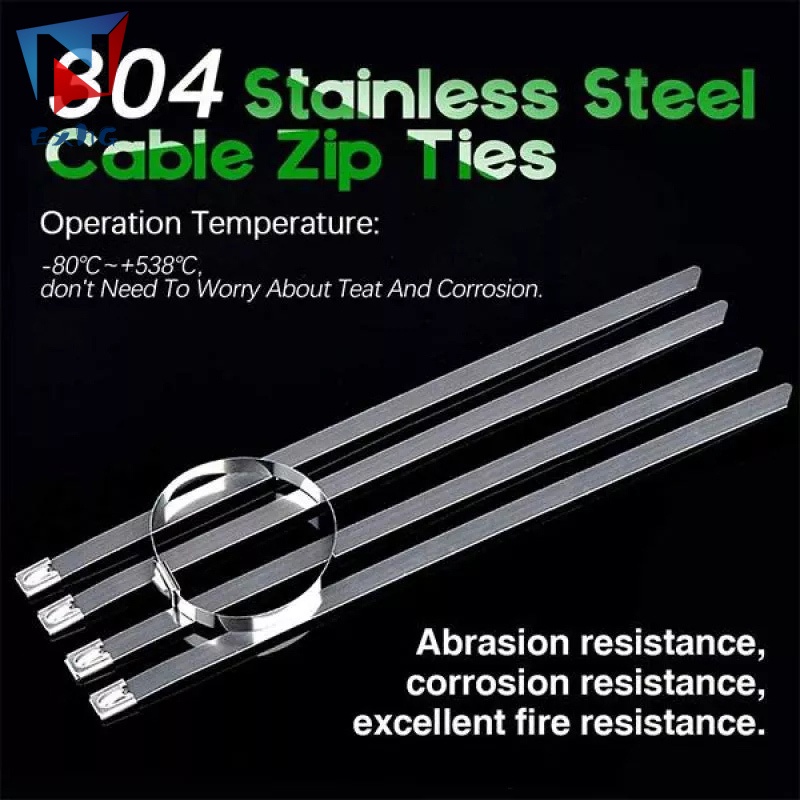 Dây Cáp Khóa Xoắn Bằng Thép Không Gỉ Đa Năng