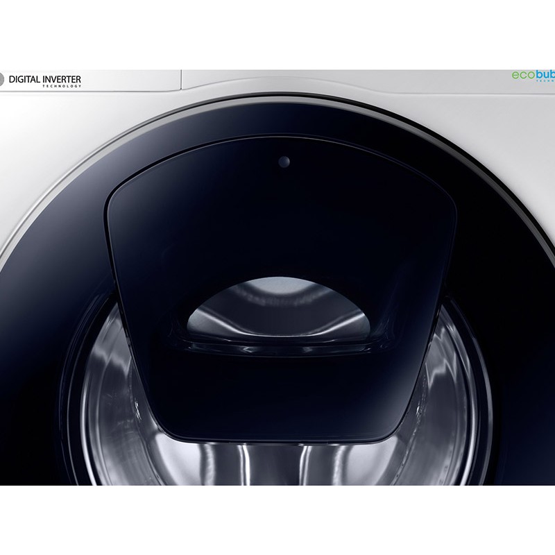 Máy giặt Samsung AddWash Inverter 8.5 kg WW85K54E0UW/SV