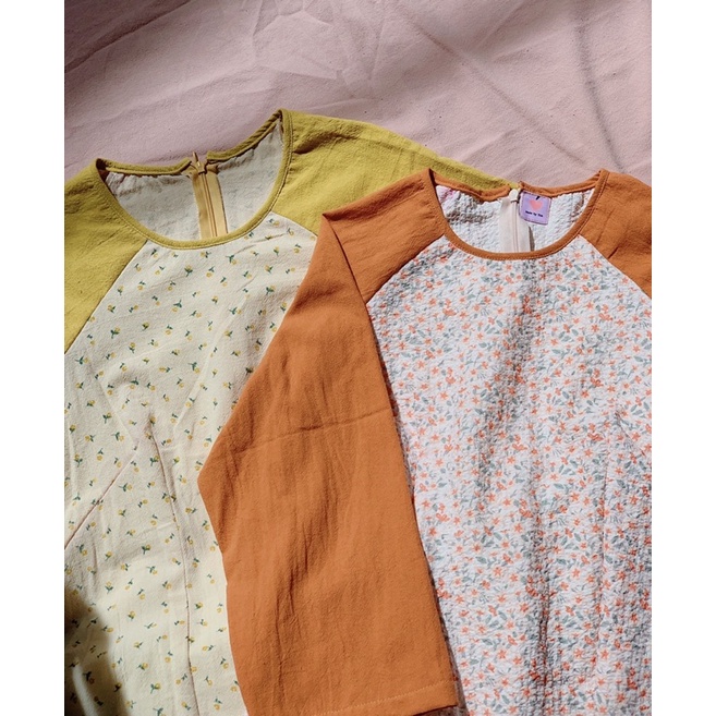 Áo dài cách tân MADEBYTIM