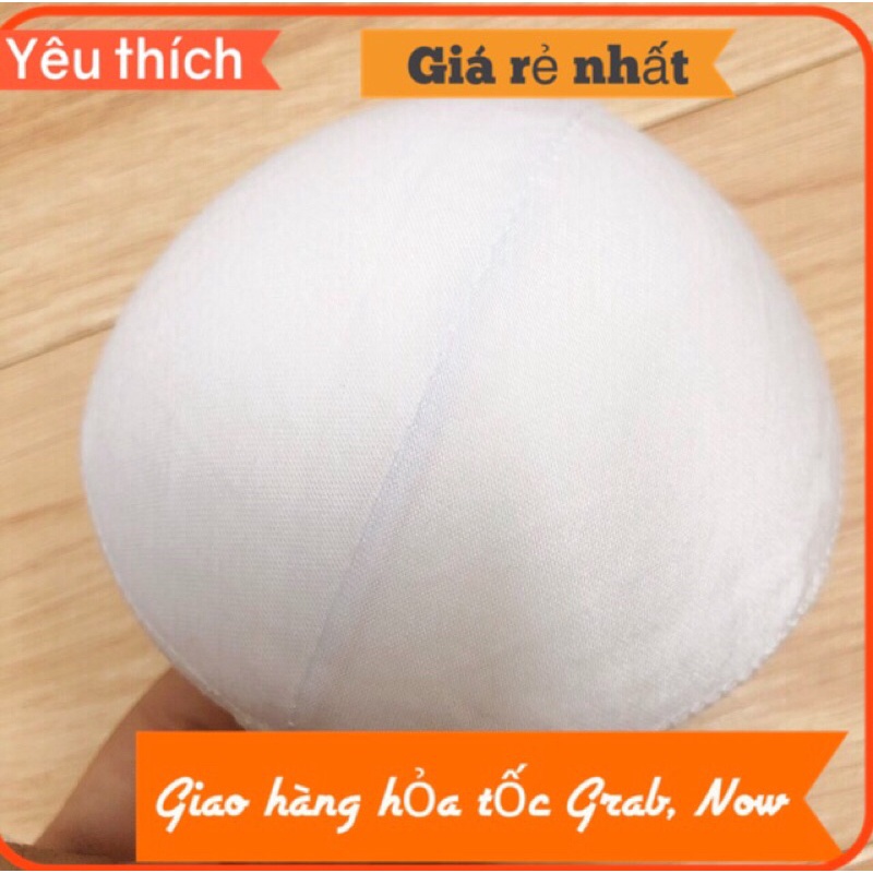 20 chiếc độn ngực bọc vải cho Cô Dâu