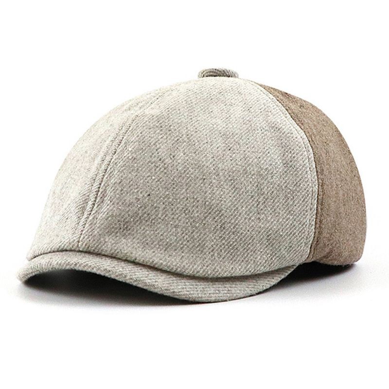 Mũ Nồi Beret Thời Trang Nam Nữ