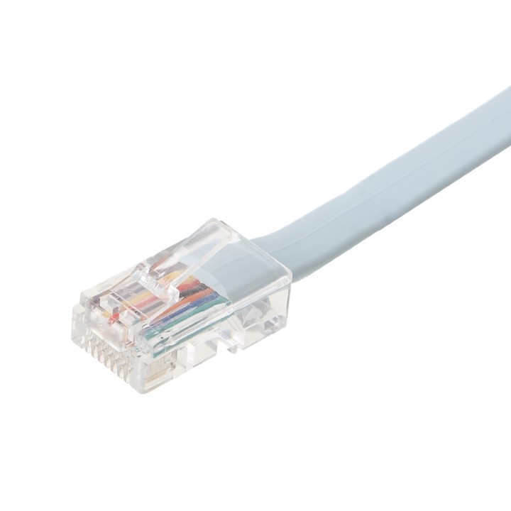 Cáp Lập Trình Console Usb To Rj45